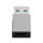 4smarts Adapter  Passive USB-A 3.0 do USB-C srebrny 2szt. - 1535850 - zdjęcie 4
